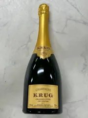 【本州送料無料】 クリュッグ グランドキュヴェ 170ème Édition 12.5％ 750ml シャンパン フランス産 ギフト ギフト包装のサムネイル