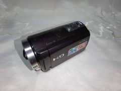 SONY HDR-CX430 캠코더 정크