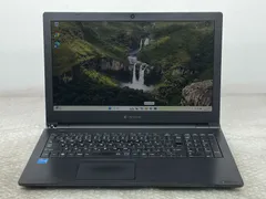 dynabook Windowsノート本体 2026年最新】dynabook Windowsノート本体の人気アイテム - メルカリ
