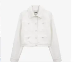 Grove ジャケット 22SS BEN JACKET 白のサムネイル