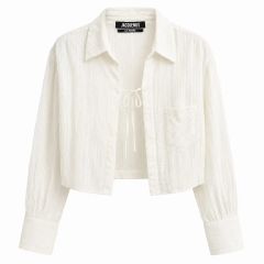 jacquemus La Chemise Belem Shirt - メルカリ