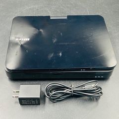 Wizz 10.1インチポータブルブルーレイプレーヤー DB-PW1055X - メルカリ