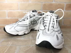 【中古】 New Balance ニューバランス M1000D スニーカー ホワイト US10（28cm） 111453497