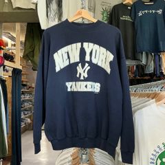90s archive vintageUSA製 刺繍MLBニューヨークヤンキース - メルカリ
