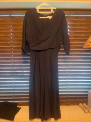 KEINA RITA ケイナリタ ネイビー ロングワンピース | Mercari