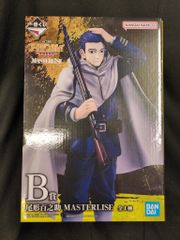 BANDAI SPIRITS 이치 반 쿠지 골든 카무이 금괴쟁 탈전 B상 오형 백지스케 MASTERLISE