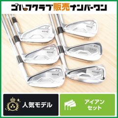 スリクソン ZX7 アイアン 5i-PW(+zx5) Project x 6.0 - メルカリ