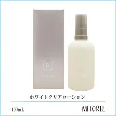 エヌオーガニック N organic Bright ホワイトクリアローション 100mL 【医薬部外品】のサムネイル