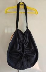 ZARA＊ギャザーショルダーバッグ JO1 川尻蓮 着用 - メルカリ