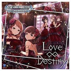 THE IDOLM◎STER CINDERELLA GIRLS STARLIGHT MASTER 06 Love∞Destiny