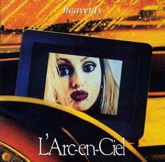 L'Arc-en-Ciel heavenly バンドスコア - メルカリ