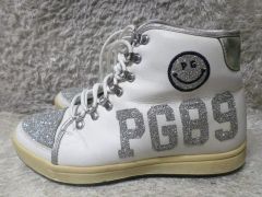 MARK&LONA Encore Zip High-cut Sneaker - メルカリ
