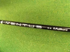 250 VENTUS BLACK VELOCORE 5 X-FLEX 42インチ PINGスリーブ付 フジクラ ベンタスブラック シャフト単品 .021615のサムネイル