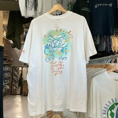 Hanes WILD TIME ヴィンテージ Tシャツ XL 80s 90s - メルカリ