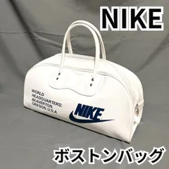 タグ付き未使用 NIKE ナイキ90s オランダ代表 大容量ボストンバック メルカリ