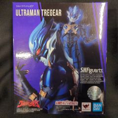 BANDAI SPIRITS SHFiguarts 울트라맨타이가 울트라맨트레기아