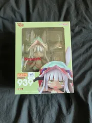 メイドインアビス ななち ねんど