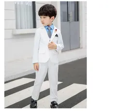 新品 スーツ 子供 男の子 スーツ 5点セット 子供 フォーマル 男 入学式 セットアップ キッズ スーツ チェック柄 男の子 子供服 フォーマル スーツ 上下セット 長袖 キッズ 入学式 スーツ 卒園式 卒業式 七五三 #bwxtx