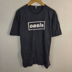 XL Oasis 1994 Summer Tour Tシャツ - メルカリ