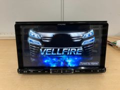 ALPINE EX11Z ディスプレイ本体 - メルカリ