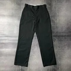 DICKIES ディッキーズ 874 ヴィンテージ ブラック ウォーク パンツ A00943