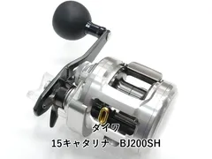 2026年最新】ダイワ キャタリナ ベイトリールの人気アイテム - メルカリ