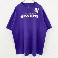 Nike NFL Baltimore Ravens ユニフォーム - メルカリ