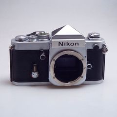 Nikon FM3A フィルム一眼レフカメラ 45㎜ f2.8レンズ - メルカリ
