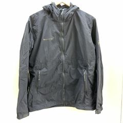 や*場様 MAMMUT【アルペン限定】 ハイキングWBフーデットジャケット As