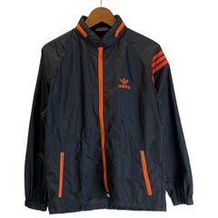 adidasアディダスウインドブレーカー80年代デサント製昭和レトロ