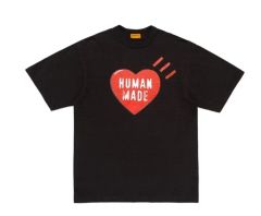 HUMAN MADE GRAPHIC T-SHIRT BLACK 3XL - メルカリ