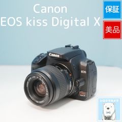 ❤️一眼レフの世界へようこそ❤️Canon EOS kiss X❤️ - メルカリ