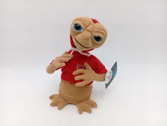 2026年最新】usj e.t ぬいぐるみの人気アイテム - メルカリ