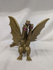 希少品 ムービーモンスターEXシリーズ キングギドラ - メルカリ