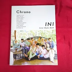 INI　1st写真集「Chrono」
