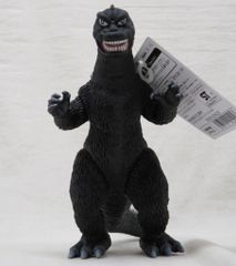 タグ付・美品】バンダイ 東宝怪獣シリーズ 初代ゴジラ G-15 ソフビ