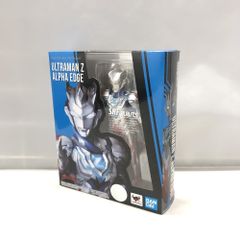 [중고] 반다이 SHFiguarts 울트라 맨젯 알파 엣지 울트라 맨 Z [15]
