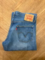 N138 リーバイス 529 デニムパンツ
