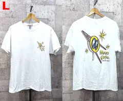 美品 ムーンアイズ Tシャツ L MOONEYES ムーンカフェ MOON CAFEのサムネイル