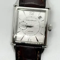 GIRARD-PERREGAUX ジラール・ペルゴ 25932 シルバー AT メンズ 腕時計 稼働品のサムネイル