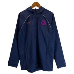 Nike グラフィックプリントウィンドブレーカー 希少 XL 【嵐二宮和也