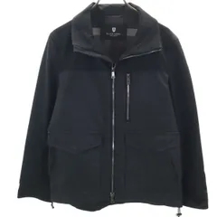 BLACK LABEL CRESTBRIDGE ブラックレーベルクレストブリッジ ブルゾン M ブラック ジャケット メンズ 古着のサムネイル