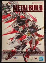 METAL BUILD ガンダムアストレイ レッドドラゴニクス【未開封】 - メルカリ