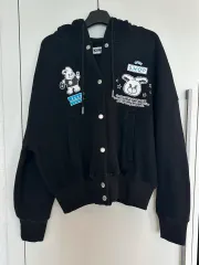 キルシー ウィッティ BUNNY スナップ フード ジップアップ フード Tシャツ アウターのサムネイル