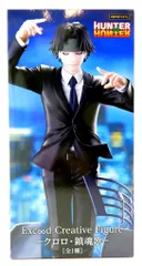 フリュー Exc∞d Creative Figure クロロ 鎮魂歌 再販版