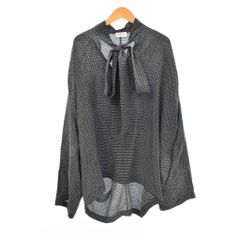 ザラ ZARA オーバーサイズボリュームベスト 9321/368/800 ダブルジップ