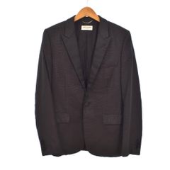 アナイ ANAYI 23AW コットンポリエステルチュニックプルオーバー 38 黒