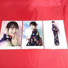 乃木坂46 生写真 一ノ瀬美空 真夏の全国ツアー2023 浴衣 ヨリ チュウ