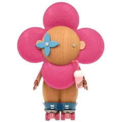 新品同様 ルイ ヴィトン ヴィヴィエンヌ ローラースケート GI0692 ウッド/レザー ピンク オブジェ LV 0135 LOUIS VUITTONのサムネイル