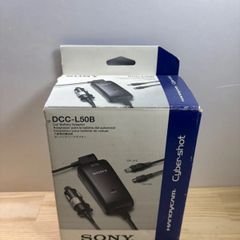 SONY カーバッテリーアダプターDCC-L1 - メルカリ